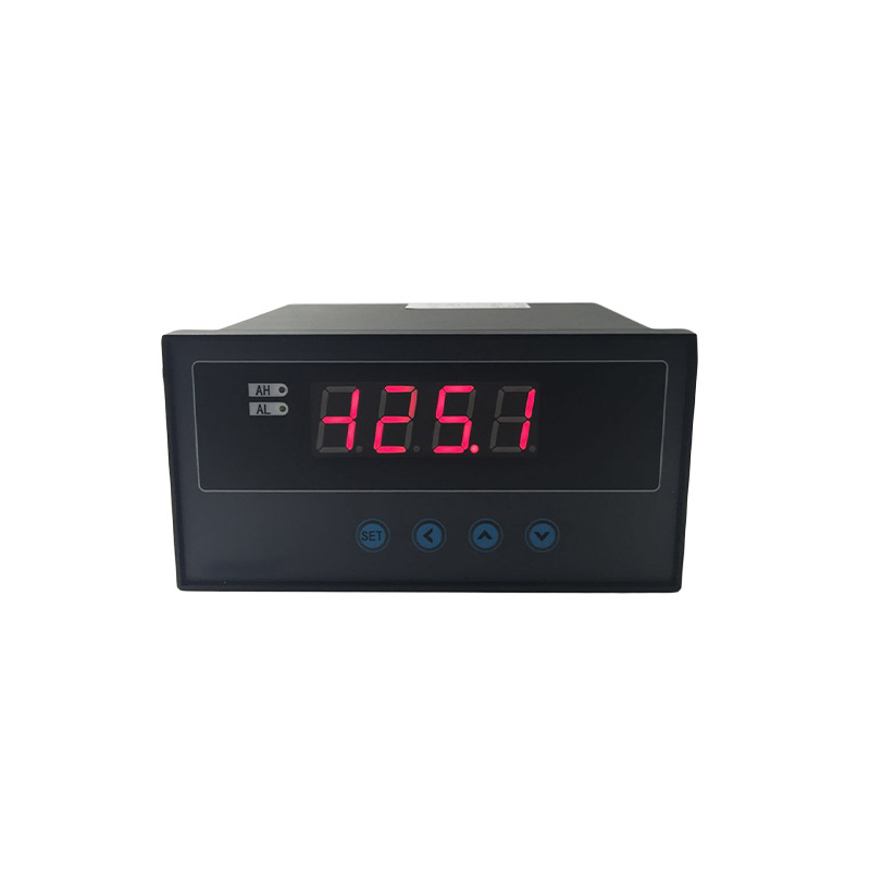 數顯表顯示值與實際值有誤差怎么辦